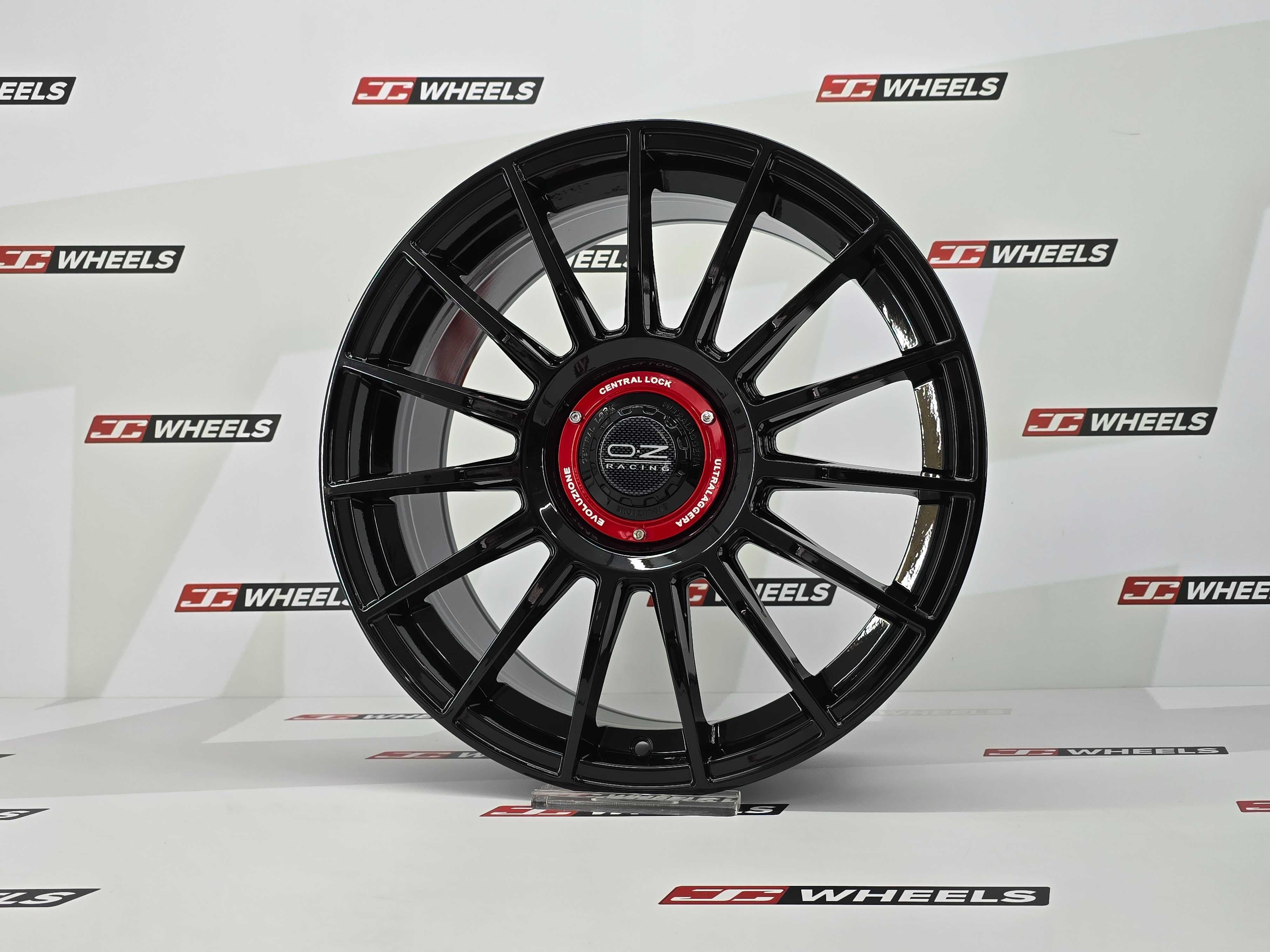 Jantes Look Oz Superturismo em 18 | 5x100/114.3