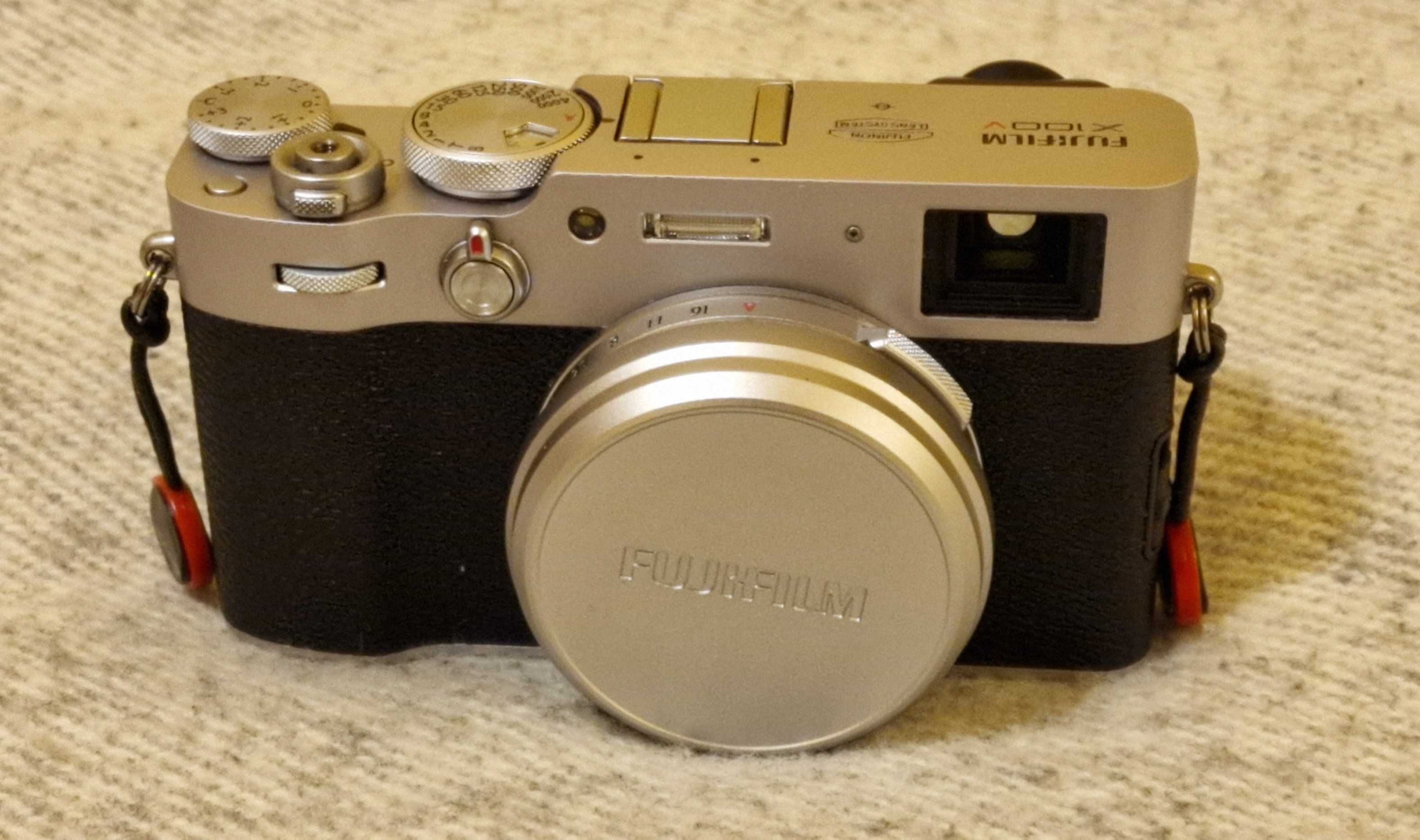 Fujifilm X100V używany  stan idealny