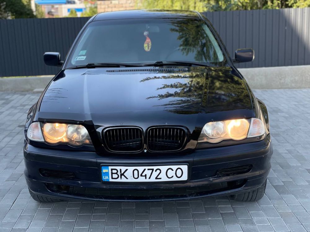 Продам ВMW Е46 2001 рік