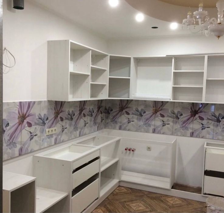 Комплексний і частковий ремонт квартир
