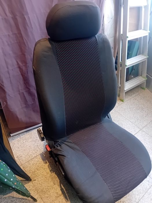 Bancos carrinha seat ibiza 2001