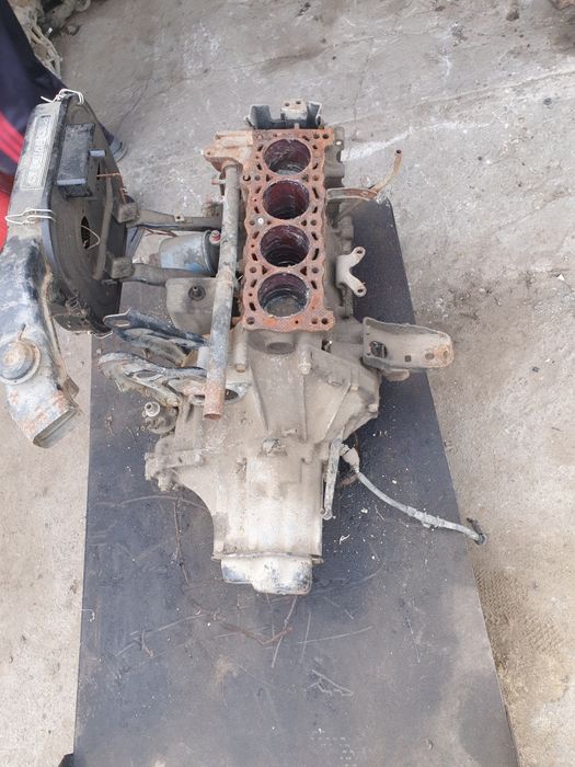 Кпп хонда прелюд 2