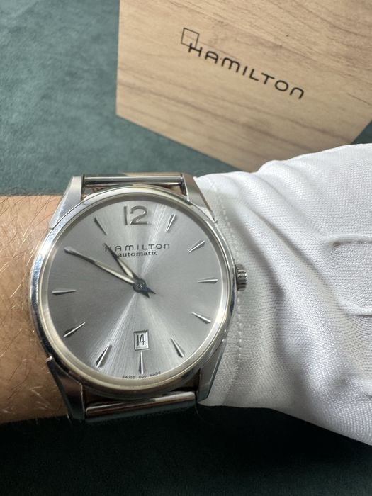 Hamilton Jazzmaster Automatic • ETA 2892-A2 • Оригінал