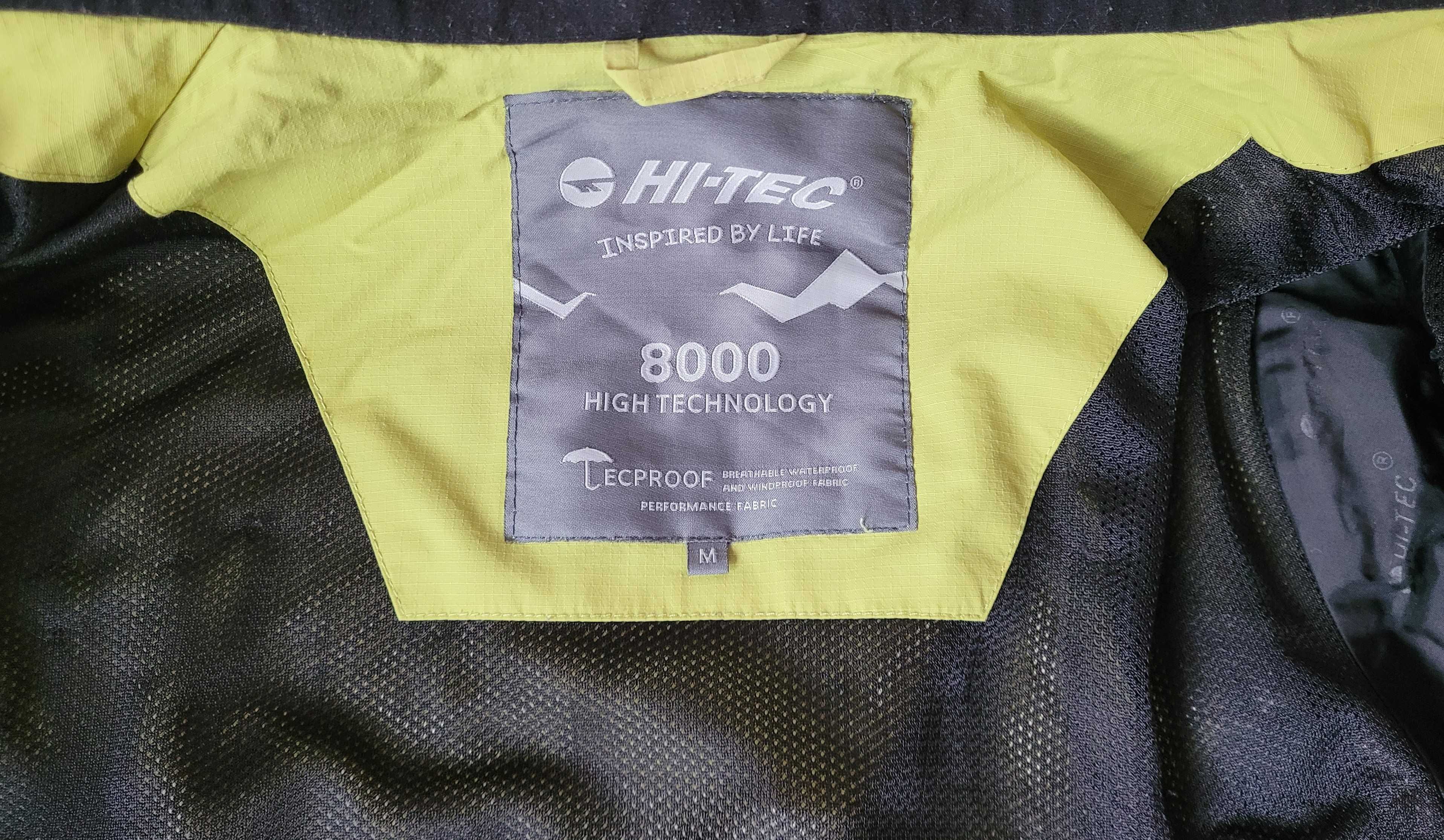 Kurtka przeciwdeszczowa Hi-Tec Tecproof 8000