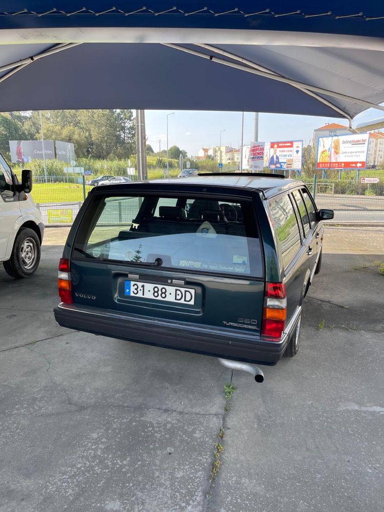 Volvo 960 turbo diesel