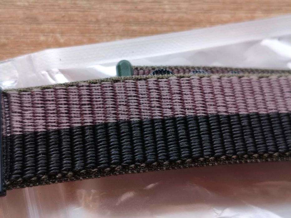 Ремешок нейлоновый 22мм