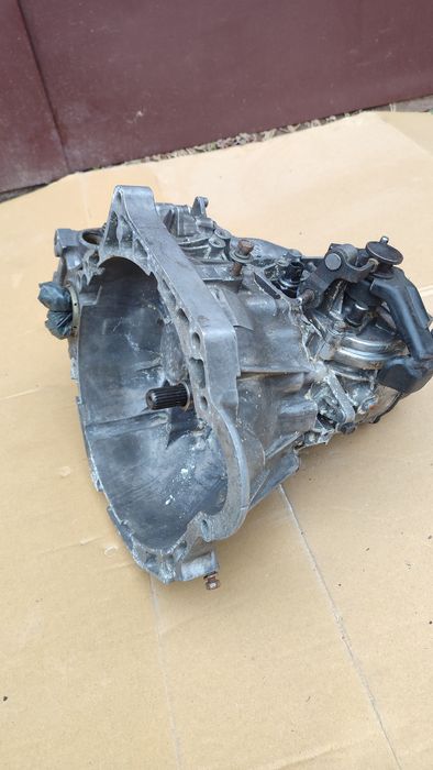 Kia soul 1.6 бензин коробка передач