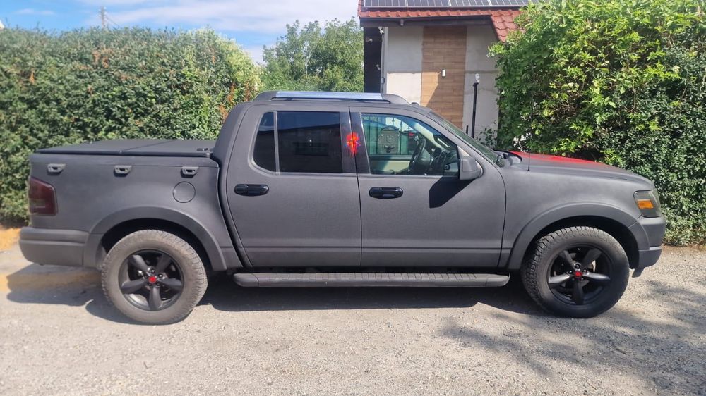Ford Explorer Sport Track 4,6L V8 LPG 2008r