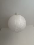 Lampa wisząca Ikea kula duża