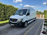 Mercedes-Benz Sprinter  319 3,0 V6 CDI Lift Max Klima