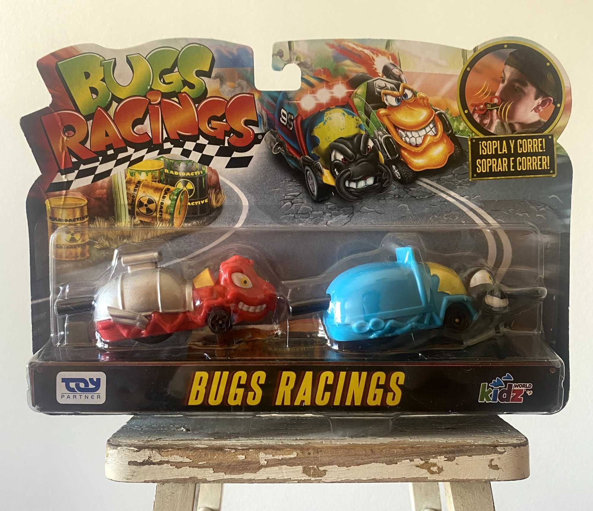 Carros Bugs Racings