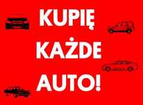 Skup Aut! Każdy Stan! Płacimy najwięcej!