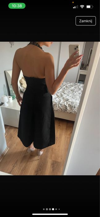Kombinezon elegancki