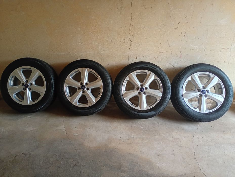 Alufelgi Ford 18" Edge,S-Max,Mondeo, Kuga