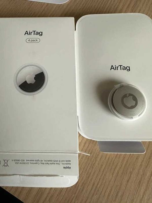 Airtag Apple - Nova