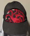 Czapka Game of Thrones Targaryen Fire and Blood