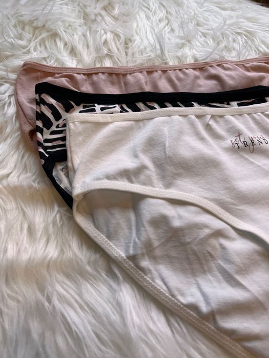 Majtki 3w1 dla kobiet