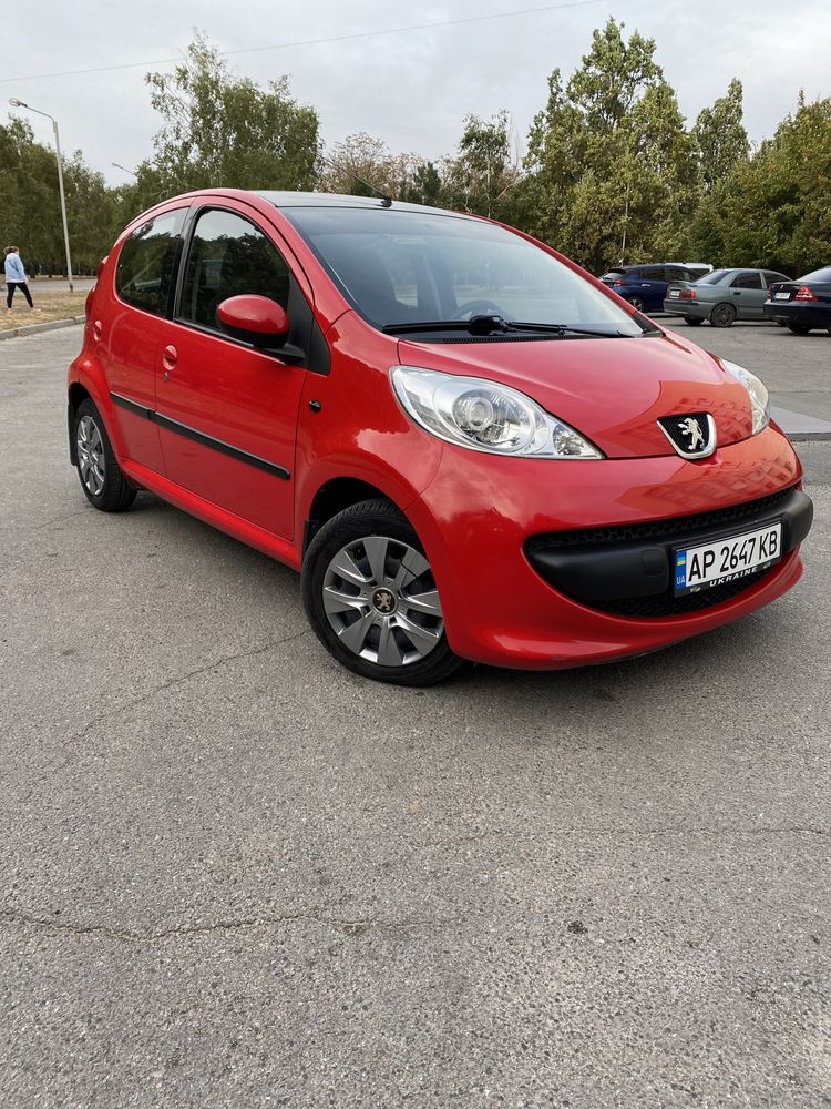 Продам Peugeot 107