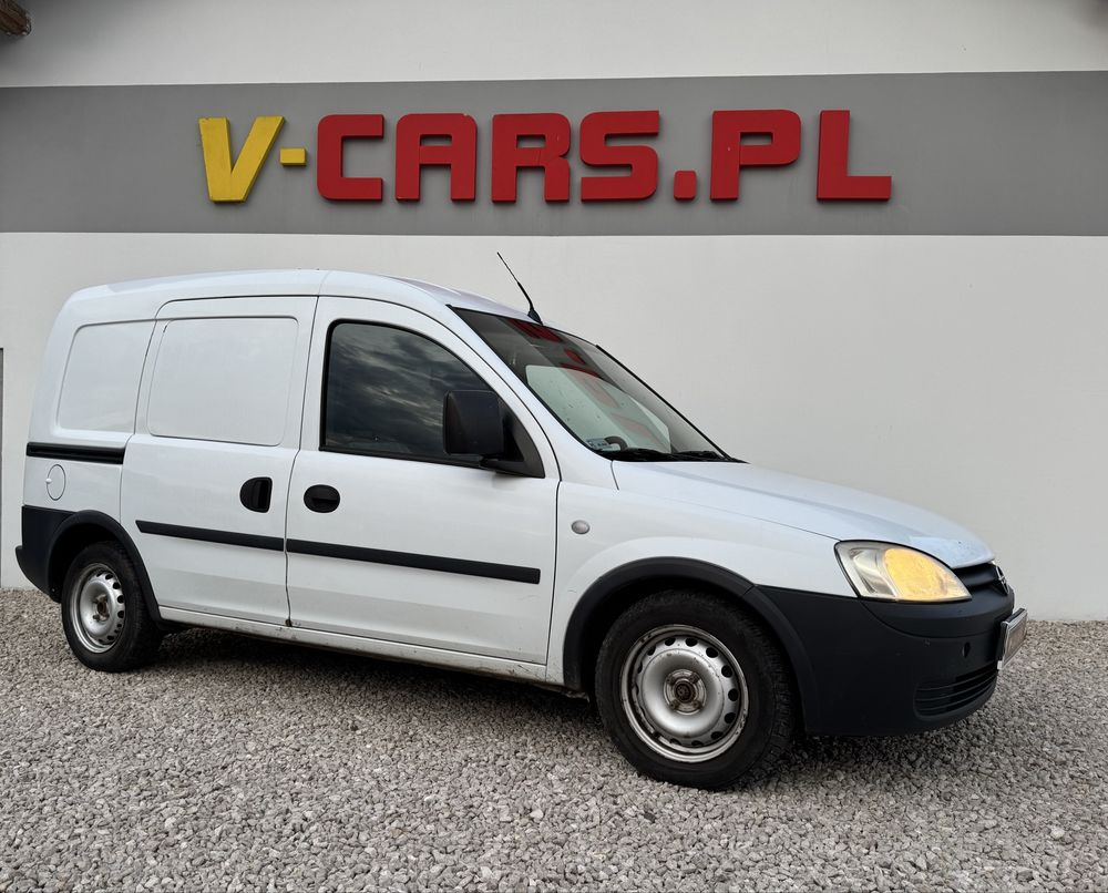 Opel Combo 1.3 Cdti/ Klimatyzacja - Zarejestrowany
