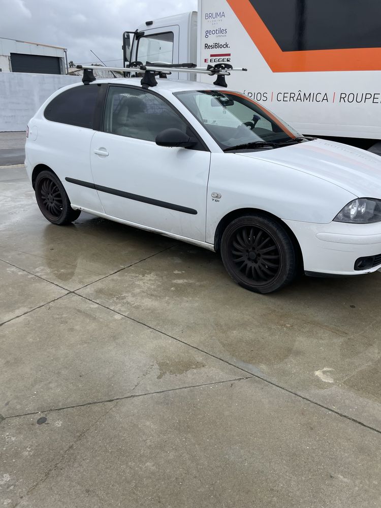 Vendo seat ibiza 1.9 tdi