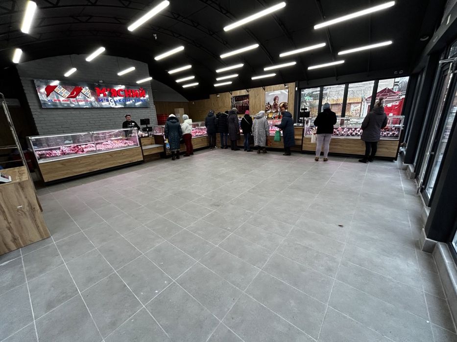 Помещение магазин кафе