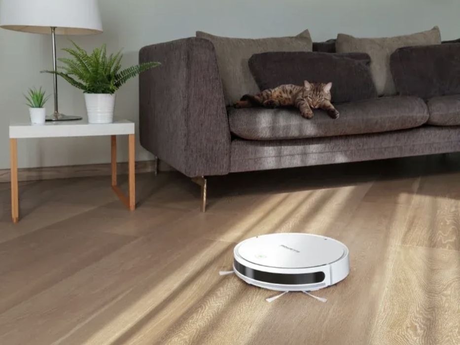 Робот-пилосос Rowenta Explorer Serie 40 RR7267WH