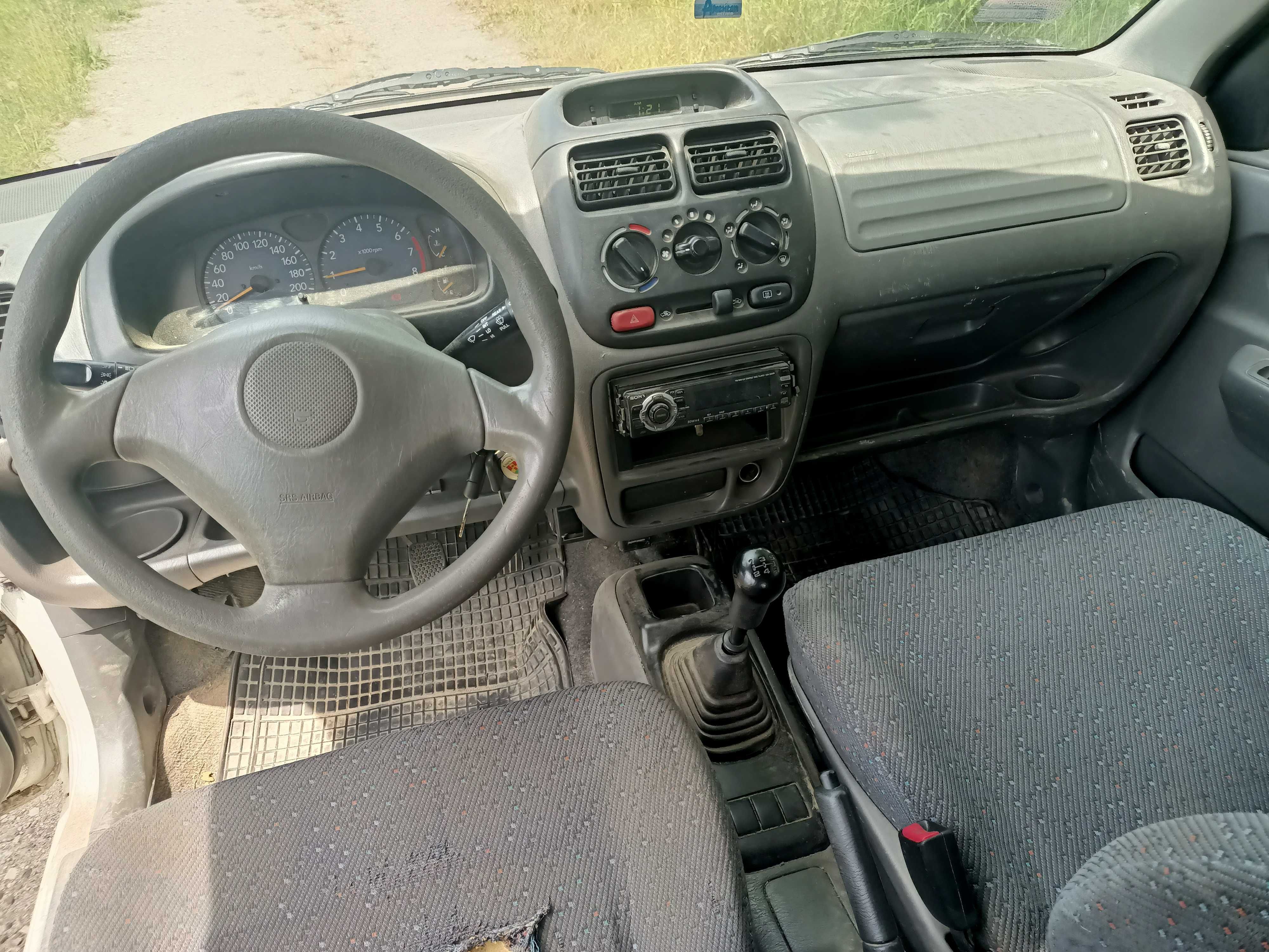 Suzuki Ignis 1.3 01r 4x4