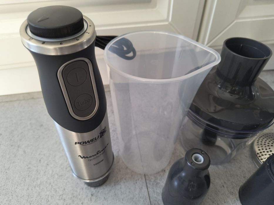 Blender Moulinex DD65H8 + 4 akcesoria