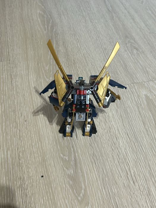 LEGO 70642 NINJAGO Killow kontra Samuraj X
