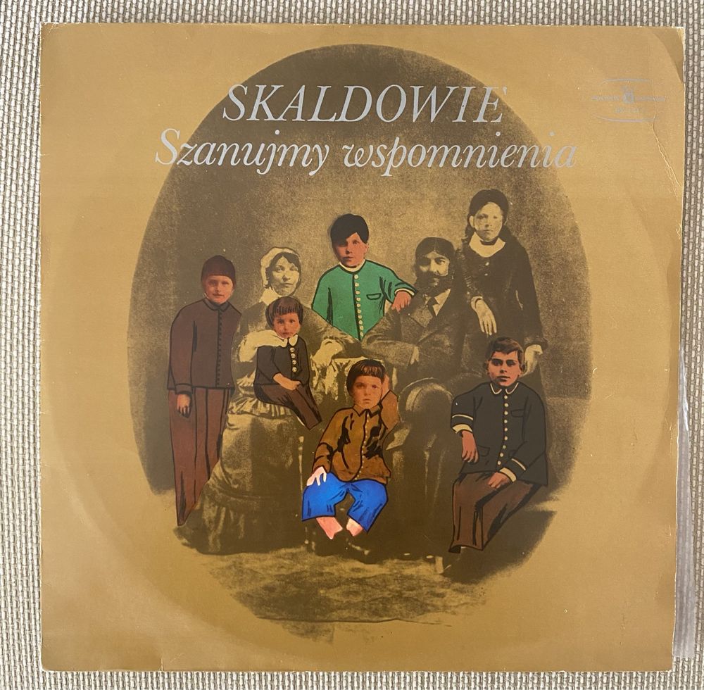 Niemen, Skaldowie, SBB, itp. Winyle, analogi.