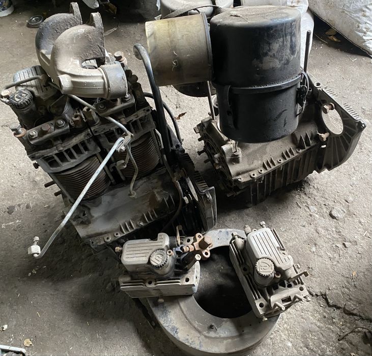 Продам Ruggerini rd270