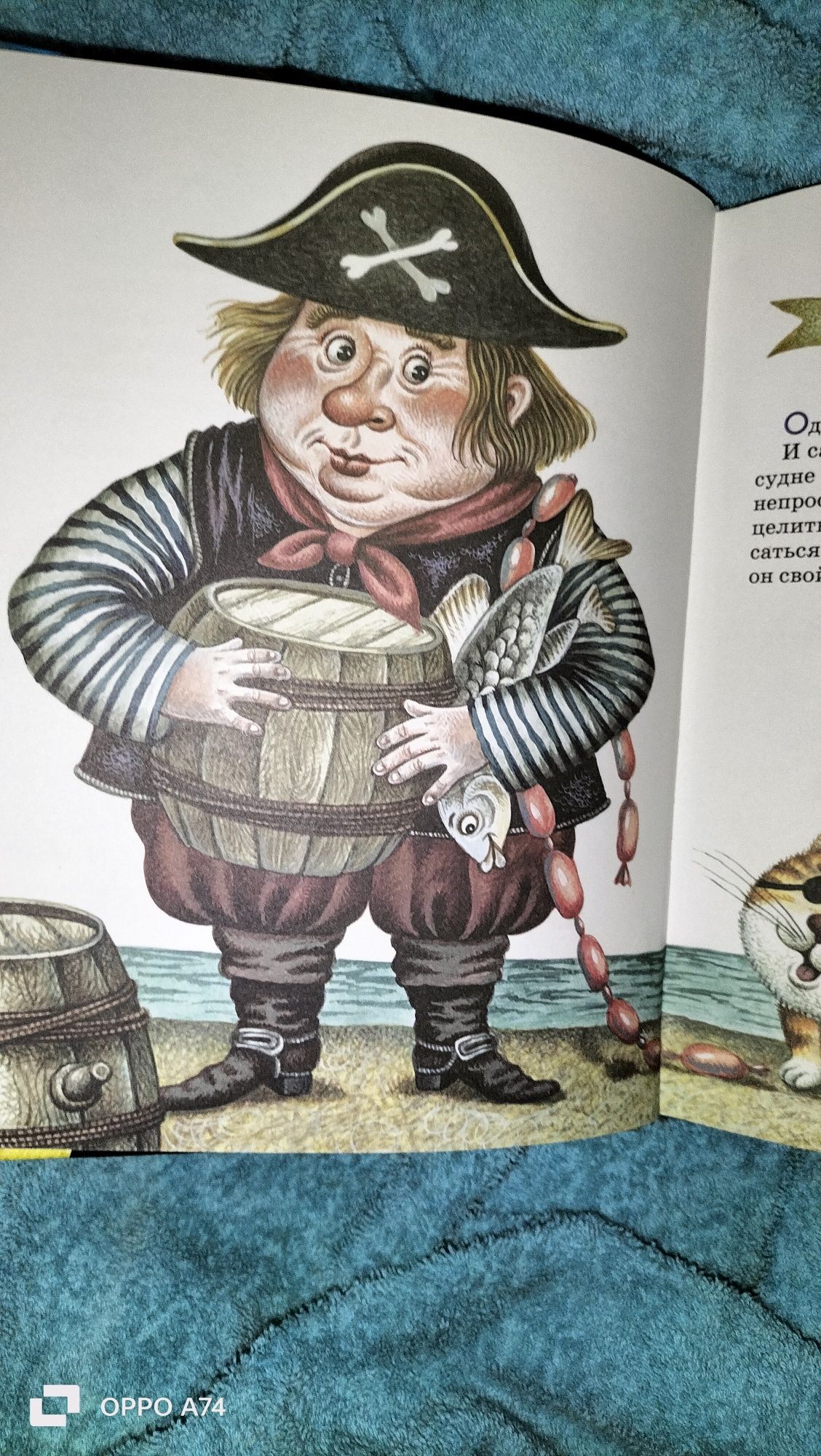 Большая книга пиратов Михаил Пляцковский