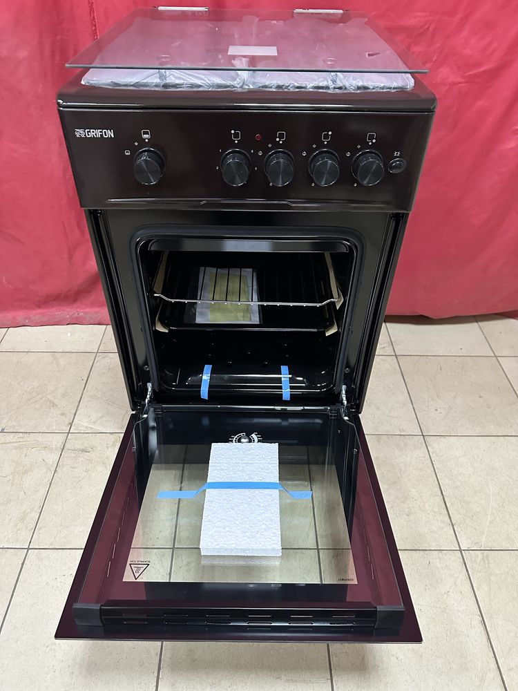 Плита комбинированная Grifon