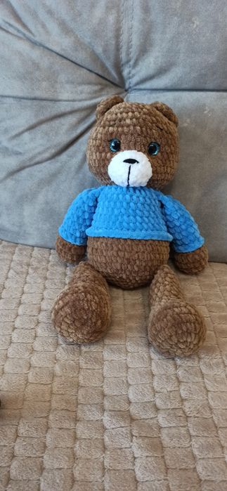 Іграшки ручної роботи