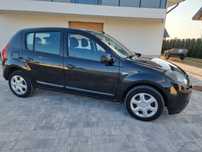 Dacia Sandero 1.4 Salon Polska 85tys km Oryginalny Lakier Klimatyzacja