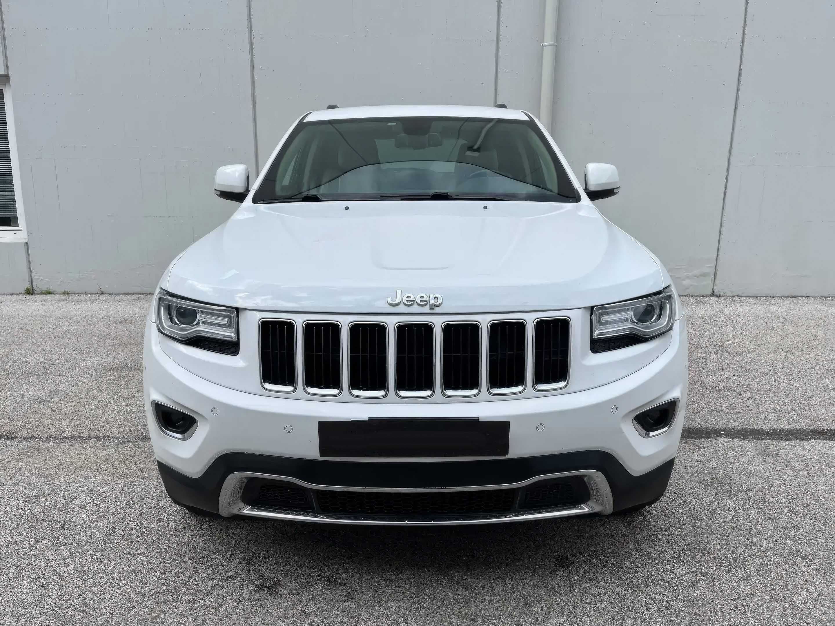 2015 Jeep Grand Cherokee