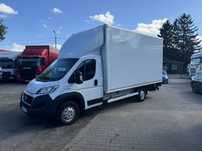 Fiat DUCATO 2.3/ 150 KM/ KONTENER MAXI/ WINDA