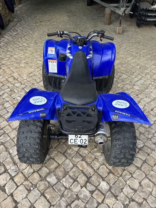 Yamaha YFM 450 Wolverine 4X4 Automatica