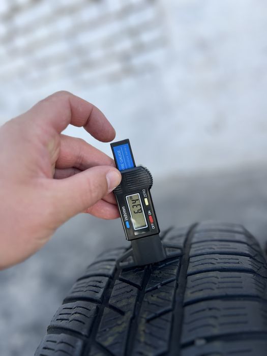 Топові шини‼️195/65 R15 Barum Polaris5 91T 6.3мм 2023рік