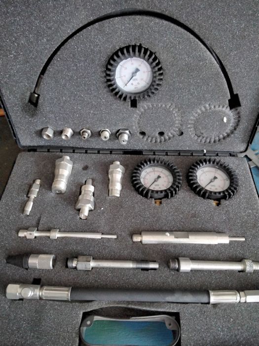 Urządzenie do diagnostyki silników