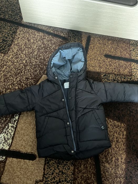 Куртка демі тепла