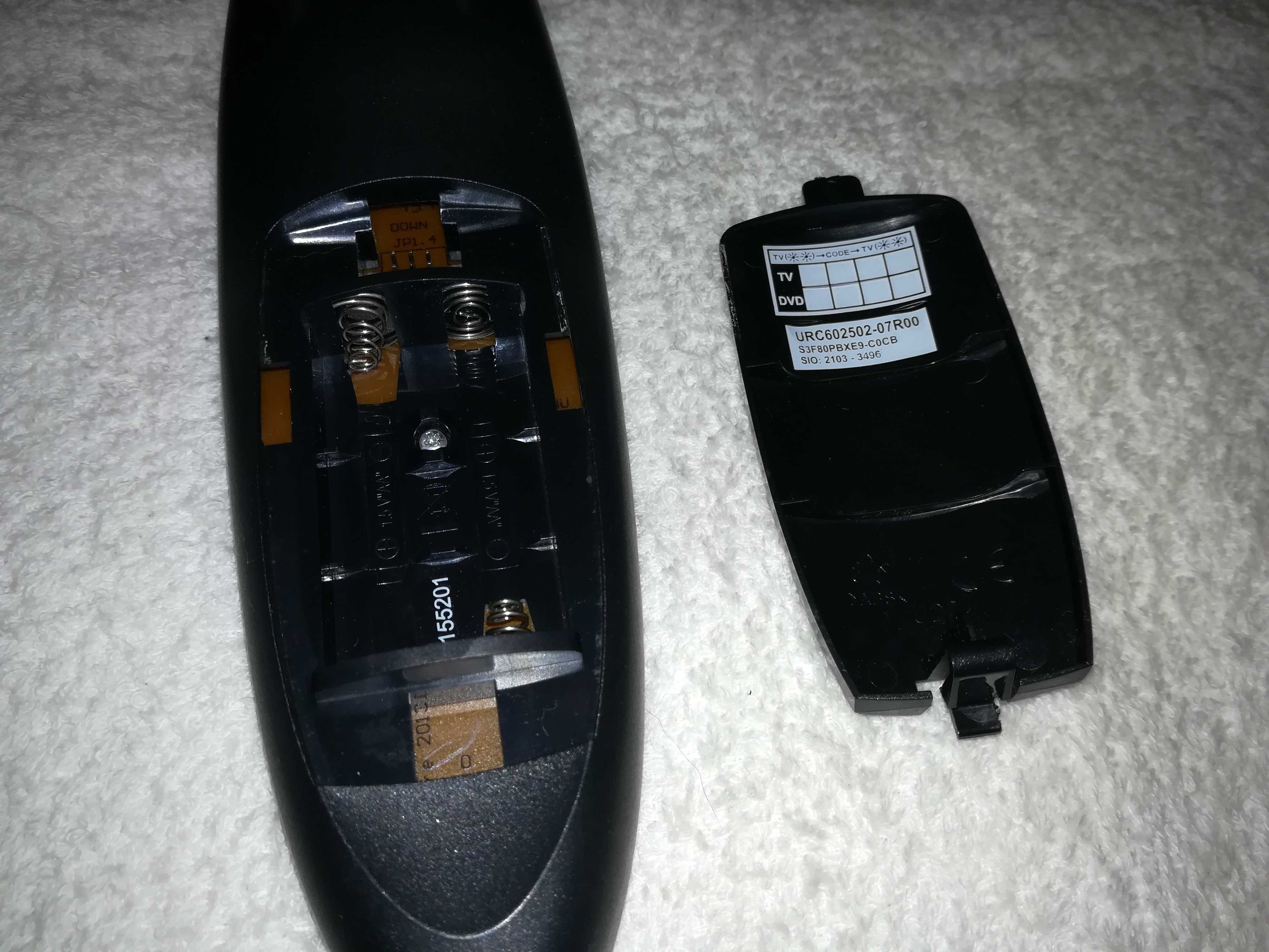 comando para box da nos