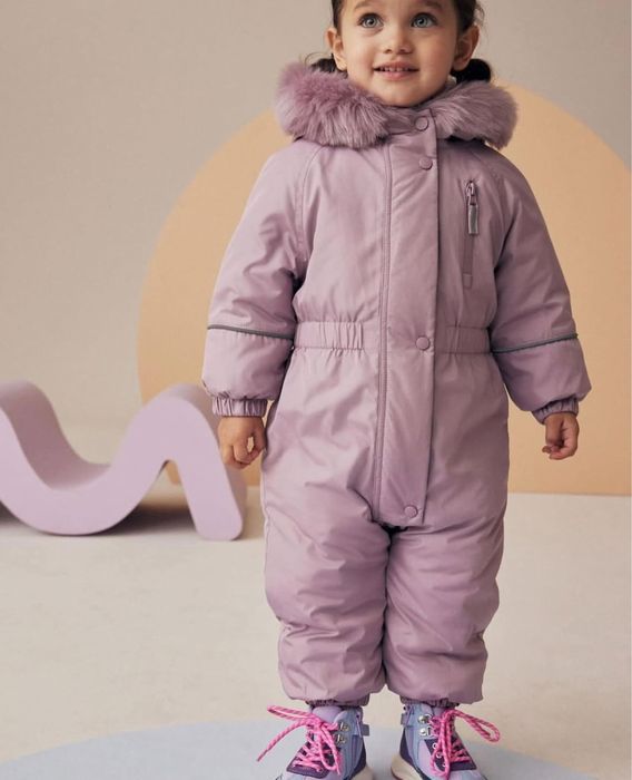 Зимовий комбінезон від Next