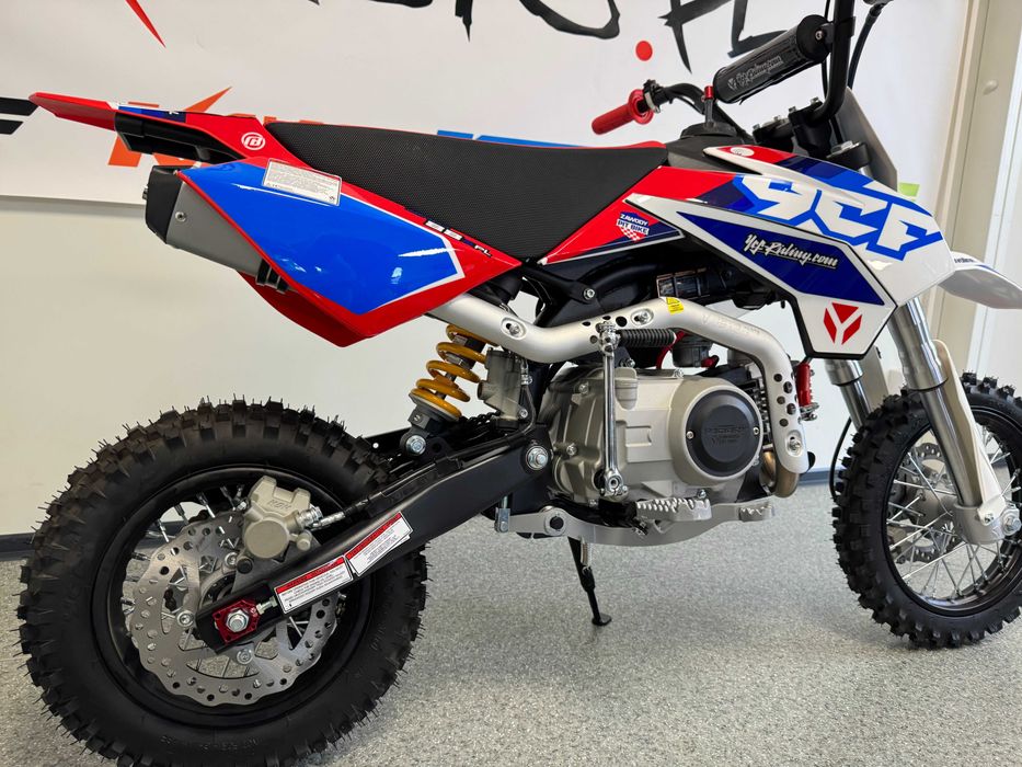 Pit Bike YCF START 88SE -nowy motocykl Cross od od 4xmoto.pl