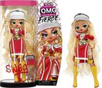 УЦЕНКА Кукла Лол Свэг LOL Surprise OMG Fierce Swag Doll, MGA