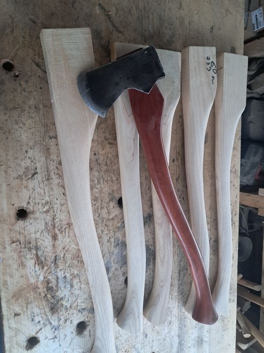 Stylisko trzonek do siekiery toporka