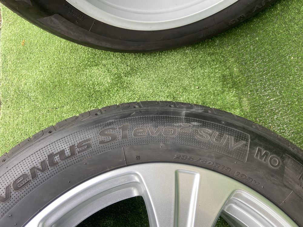Резина Шини 235/60 R18 Hankook ventus S1 evo2