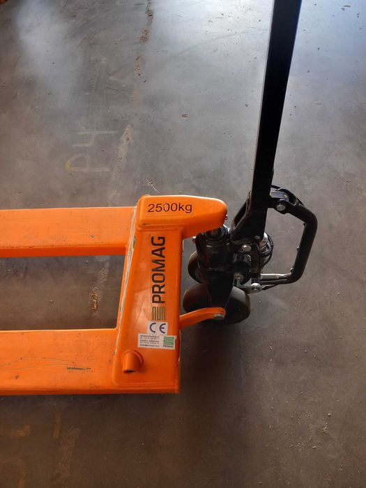 Sprzedam wózek paletowy firmy PROMAG