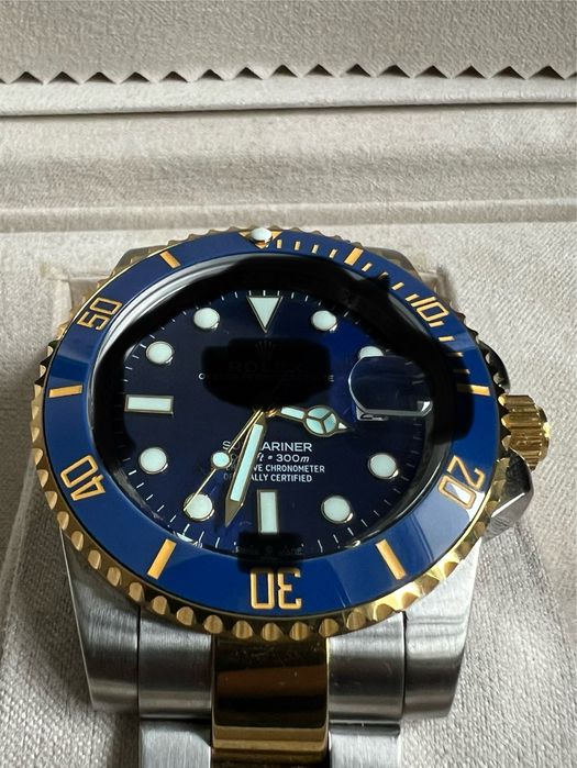 Submariner Superclone