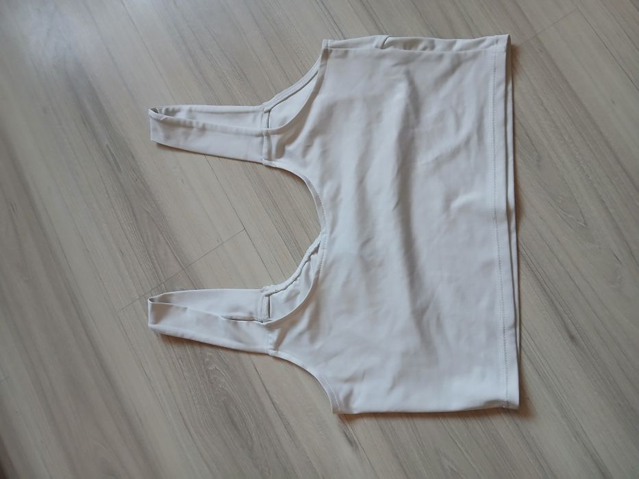 Crop top h&m vintage hot glamour
